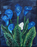 Midnight Callas Print