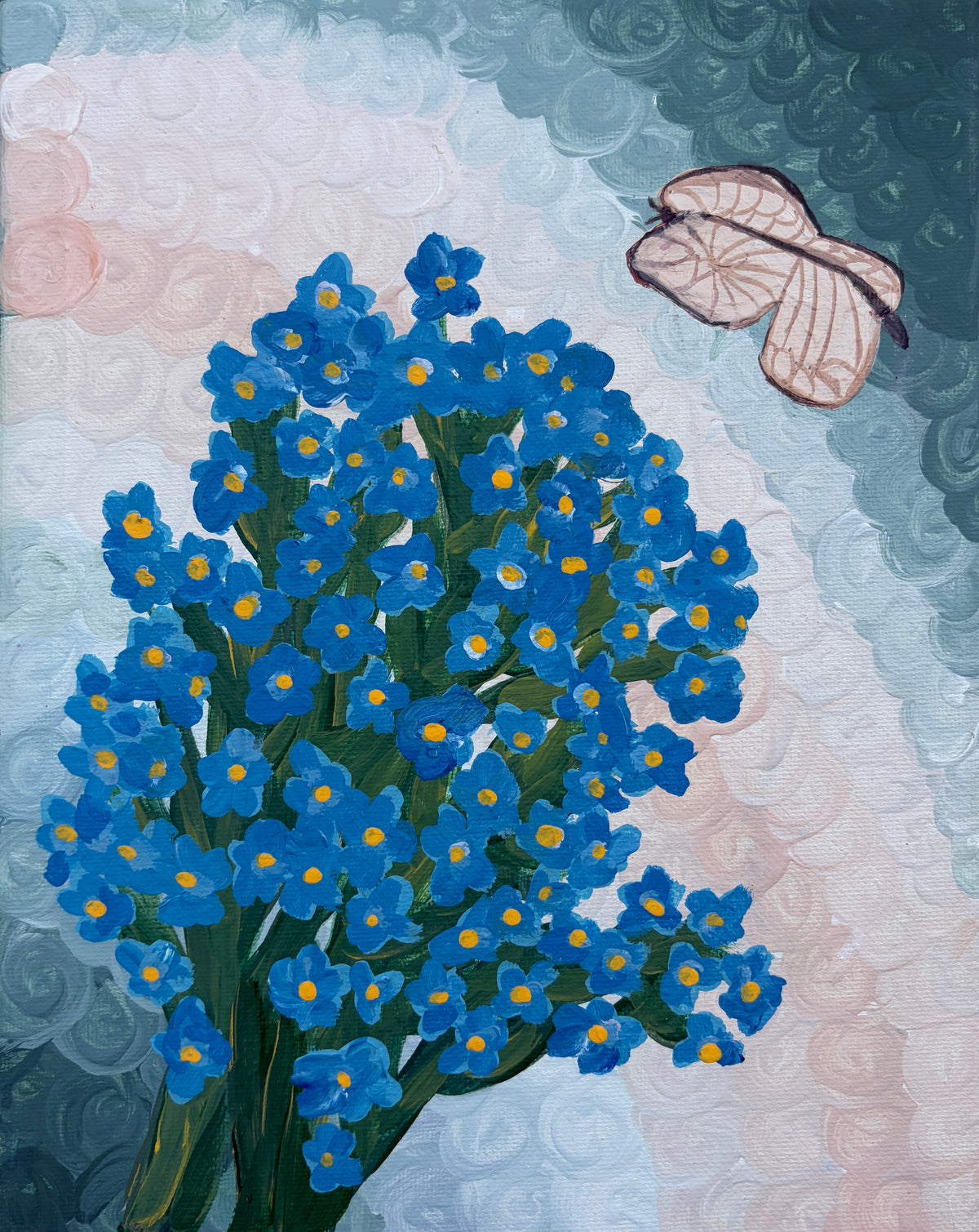 Forget-Me-Not Baby Original