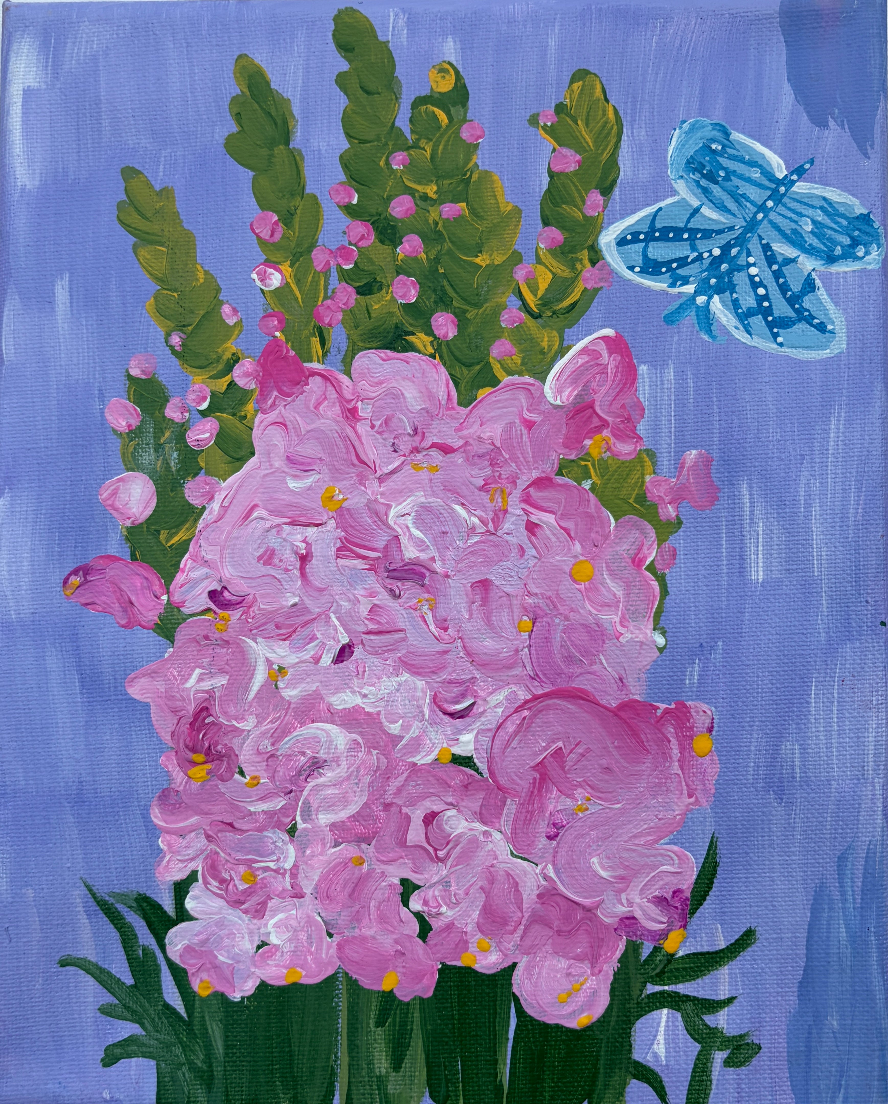 Snapdragon Whispers Original